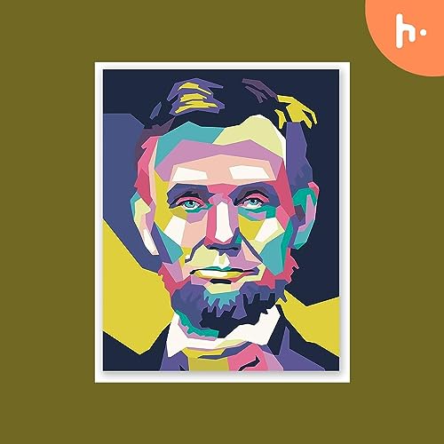 『The tale of Lincoln』のカバーアート