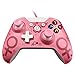 GZW-Shop Controller Cablato per Xbox One, Joypad Xbox One S, Comando Xbox One X, Joystick Xbox One Elite,Xbox Series X, e Windows PC 7/8/10 (Pink)