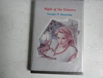 Hardcover Night of the Unicorn Book