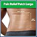 Salonpas Pain Relief Patch, 9 Count Large (Pack of 1), Up to 12 Hours Temporary Relief of Mild to Moderate Pain, Backache, Sore Muscle, Sprains, Bruises