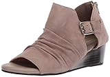 LFL by Lust for Life Damen LL-Noble Keilsandale, Taupe, 9 Medium US
