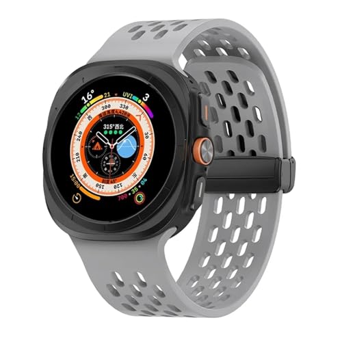 Bracelet sport magnétique Samsung Galaxy Ultra 47mm sans couture