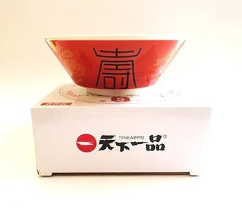 Amazon.co.jp: 天下一品祭り レインボーミニミニどんぶり 50周年