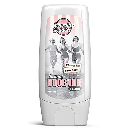 Boob job cream corriger le relâchement des seins Hourglass Goddess
