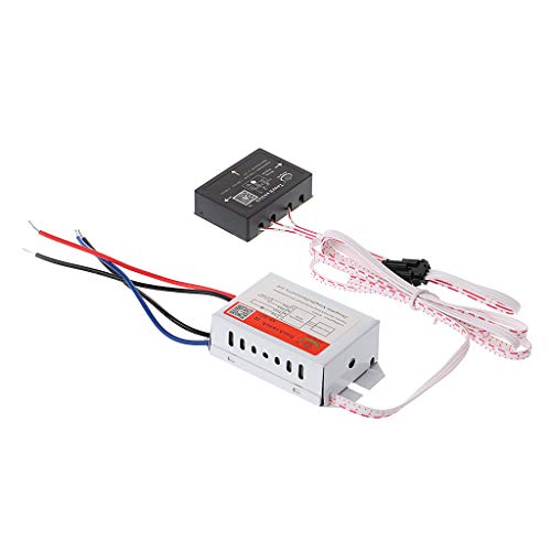 Rtengtunn On/Off Switch For Mirror Lamp Lighting LED Accessories 50 / 60Hz XD-621