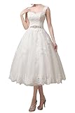 hochzeitskleid wadenlang Normalerweise koennen Sie das Kleid in 17 Werktage bekommen. Wenn Sie es dringend moechten,muessen Sie Kontakt mit uns aufnehmen.