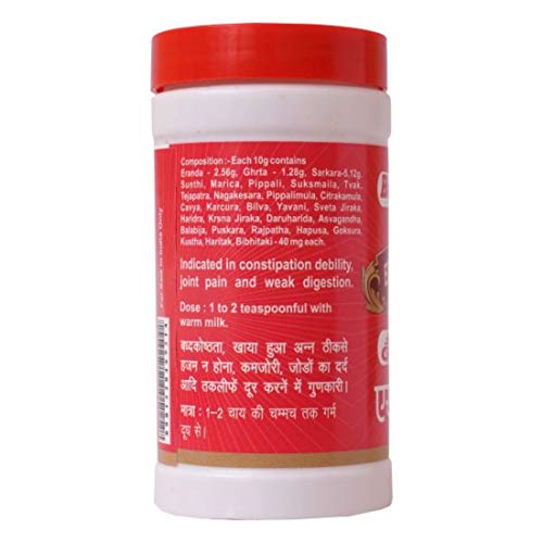 Baidyanath Erand Pak Pack of 1-100 gm
