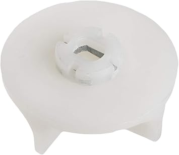 Preethi Motor Coupler for Eco Twin, Eco Plus and Blue Leaf Mixers,White