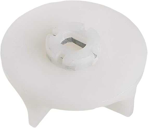 Preethi Motor Coupler for Eco Twin, Eco Plus and Blue Leaf Mixers,White