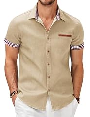 A - Khaki- No Pocket