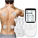 TENS Professionale Elettrostimolatore Muscolare Ricaricabile con USB–36 Programmi,40 Livelli di Intensità,Sollievo Dolore Cronico e Acuto,Rilassare per Schiena,Cervicale,Articolazioni,Sciatica e Corpo
