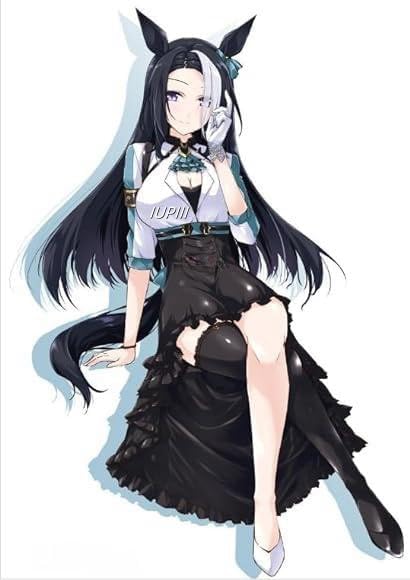 Amazon.co.jp: [YOkima] メジロラモーヌ勝負服コスプレ衣装 風 