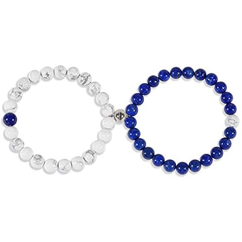 Pulseras de Distancia para la Pareja COAI Cover