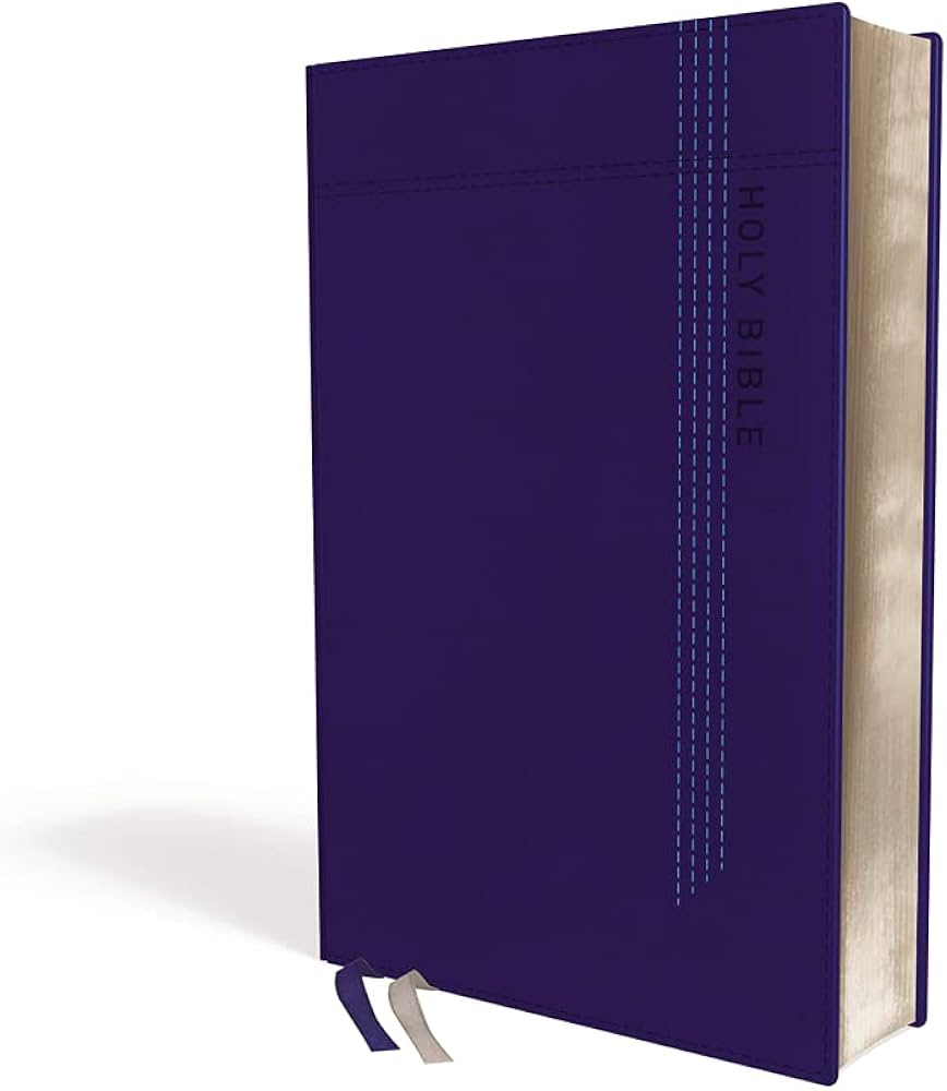 洋書 Neron Models NIV, Thompson Chain-Reference Bible, European Bonded Leather