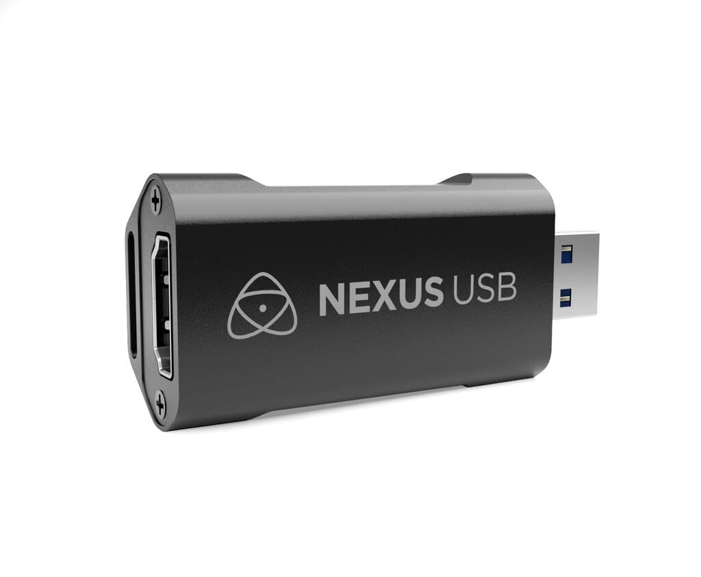ATOMOS Nexus USB