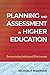 Planning and Assessment in Higher Education (The Jossey-Bass Higher and Adult Education)