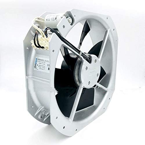 W2E250-HL06-19 ventilateur contre la surchauffe des armoires serveurs 230V