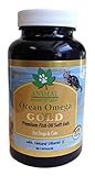 Animal Essentials Ocean Omega Gold For Dogs and Cats - 90 Ct