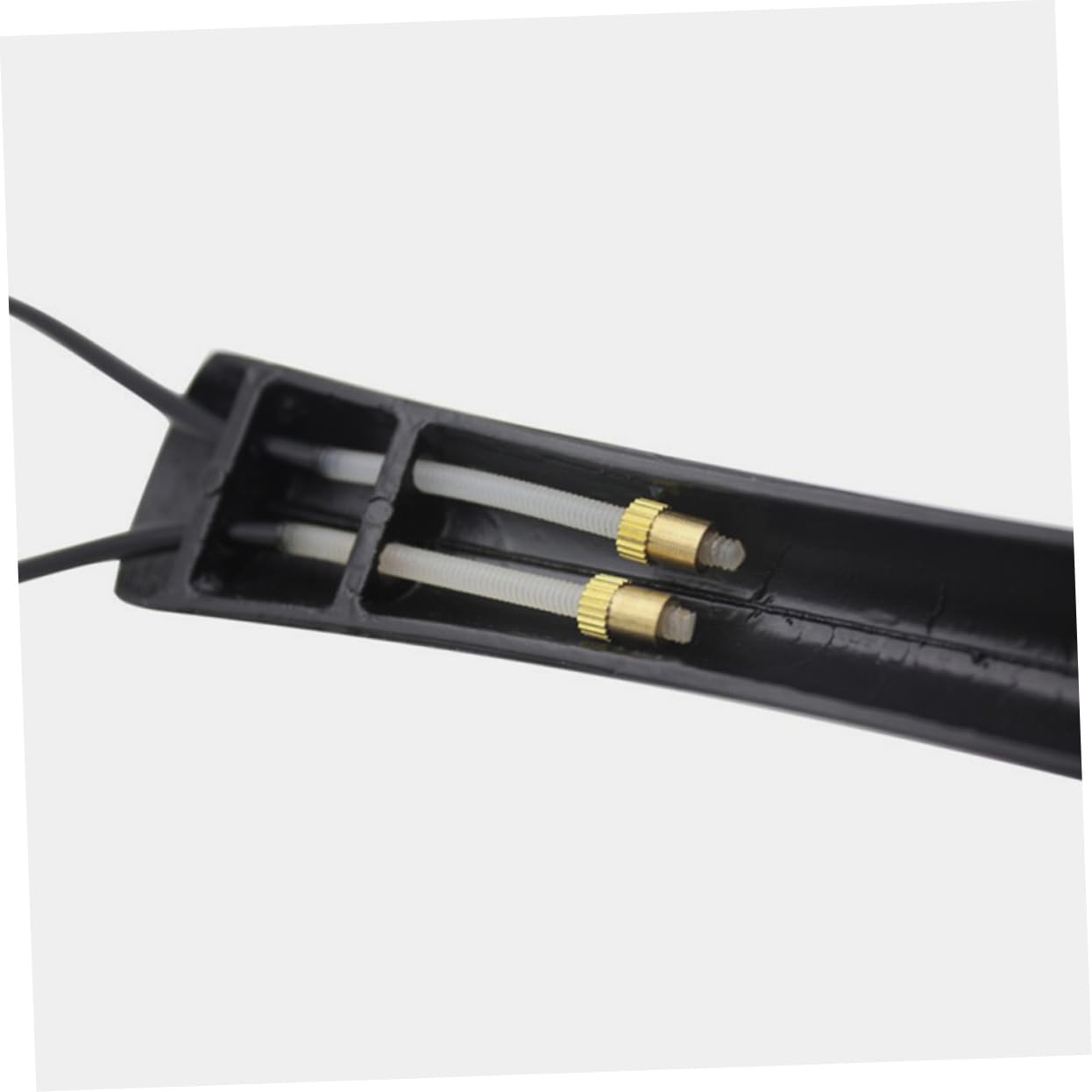 HEMOTON 4 Set cordiera per violoncello resistente Set accessori per violoncello Piastra per corde cordiera finetuner per fornitura