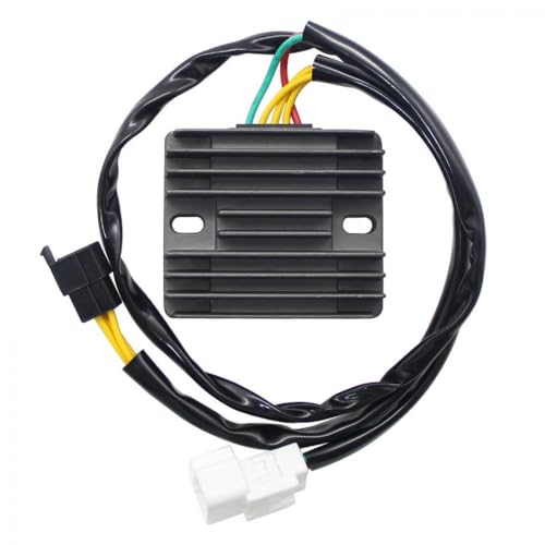 Rectificador de Voluntad de la Moto Compatible con XL125V Varadero 125 (2007-2016) Modelos Que Usan 31600-KPC-D51