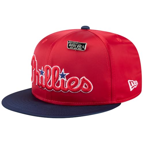 Gorra Spring Satin Phillies 59FIFTY New Era miniatura 3