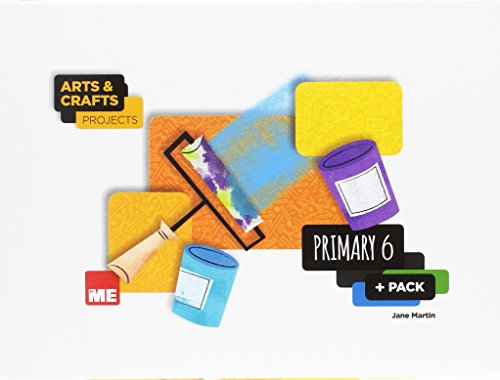 Portada de Arts and Crafts Projects 6 Plus
