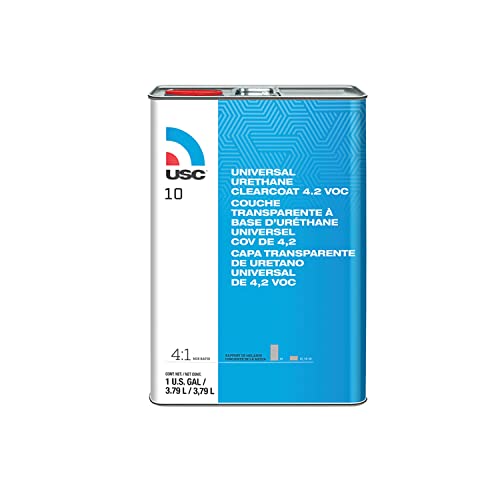 4.2 VOC 10™ Universal Urethane Clearcoat, Gallon