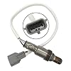 JESBEN H8201219741 Oxygen Sensor Lambda Sensor Downstream Sensor 2 Replacement for Rogue Sport 2.0L Armada 5.6L 2017-2018 for Infiniti QX80 5.6L-V8 2016-2018 226A0-4BB0A