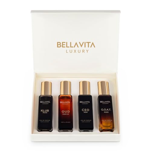 Bella Vita Organic Man Gift Set