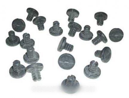 ELECTROLUX 50280807004 - Set Di 20 Butee Per Griglia - Ricambio Originale Per Elettrodomestici - Foto 6