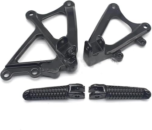 Extension de repose-pieds YZF-R1 évite le glissement de la pédale de moto