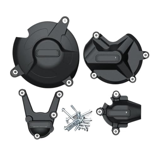 Accessoires S1000XR kit de protection moteur anti fissure pour carter stator