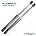 ARANA 2pcs PM2000 Trunk Lift Support Tailgate Shock Rear Strut Compatible with 1996-2002 Audi | 1998-2005 Volkswagen