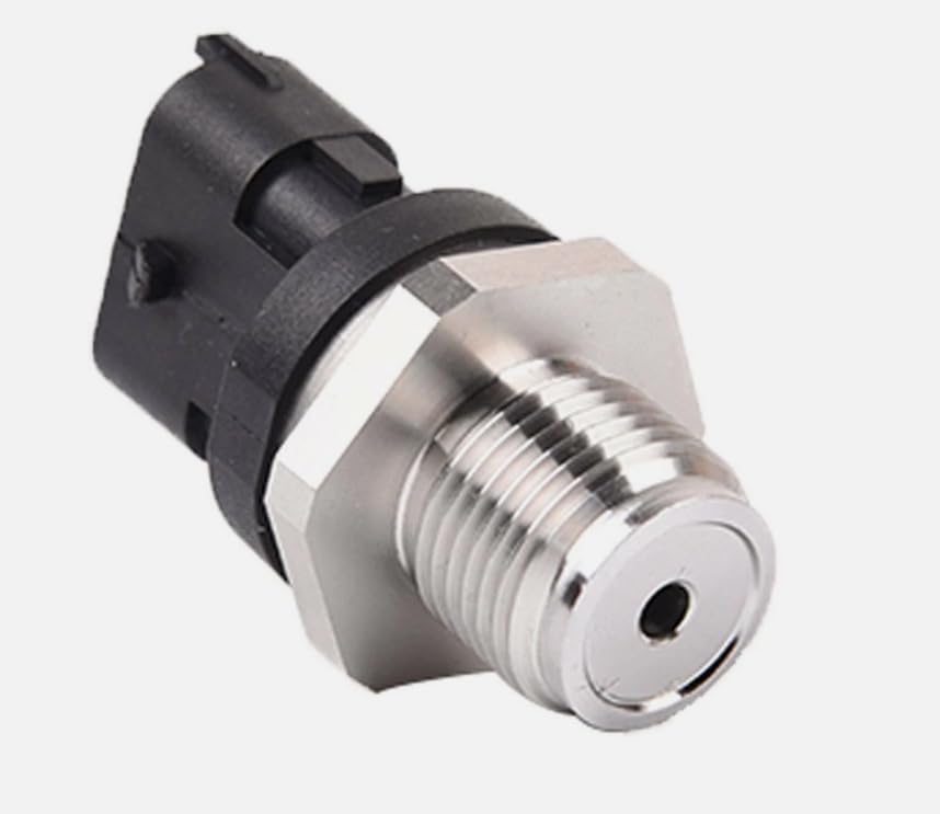 for GM Duramax 6.6L Diesel Fuel Rail Pressure Regulator Sensor 98006101