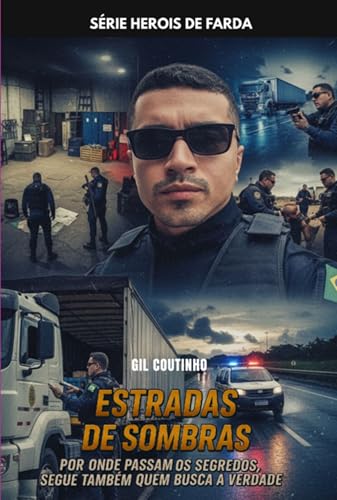 Estradas De Sombras (Portuguese Edition)