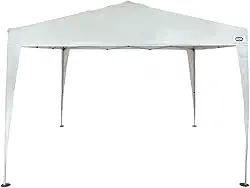 Mor - Gazebo X-Flex Oxford com Silvercoating 3M X 3M Branco