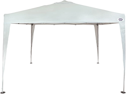 Mor - Gazebo X-Flex Oxford com Silvercoating 3M X 3M Branco