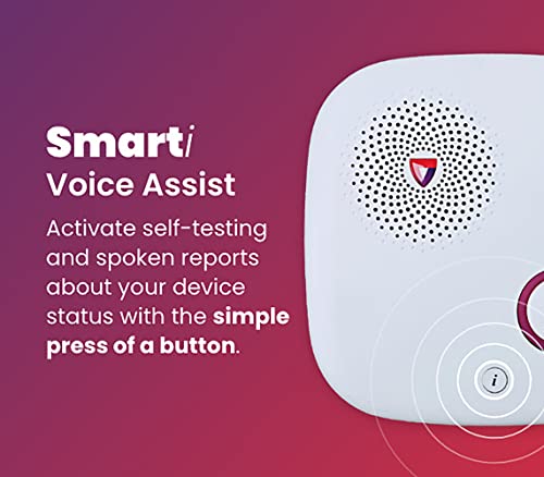Medical Guardian MGHome Cellular– Home Medical Assistant & Alert Systems for Seniors - Fast, Reliable 4G Coverage & 24/7 Emergency Operator Care - Thumbnail 3