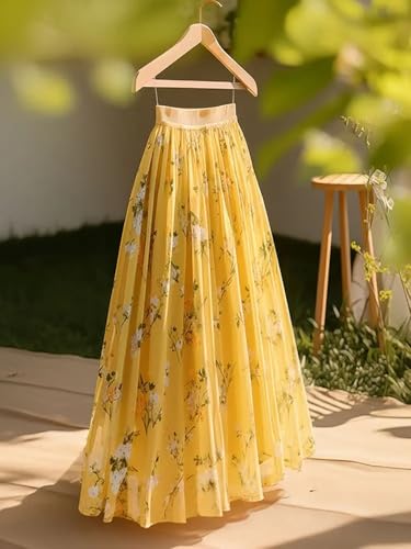 Printed Skirt for Women Summer3