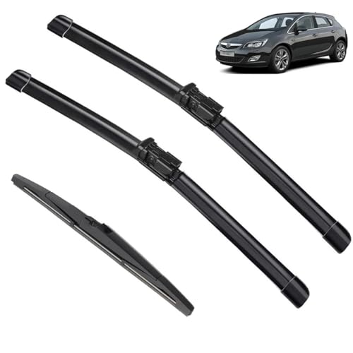 Trico Exact F Tergicristalli | Lunghezza:680/630MM | 1 Set Per
