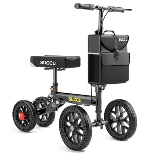 Succu All Terrain Knee Scooter