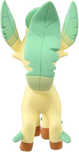 Miniatura 2 de Takara Tomy: Pokemon Monster Collection MonColle Leafeon Figura