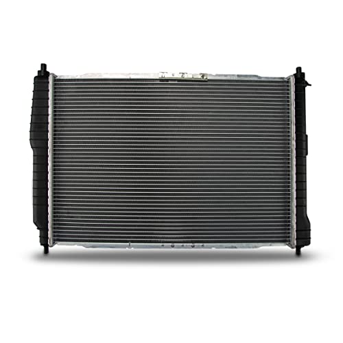 Image of PHILTOP Radiator Compatible with 2004 2005 2006 2007 2008 Aveo, 2007-2008 Aveo5 CU2873