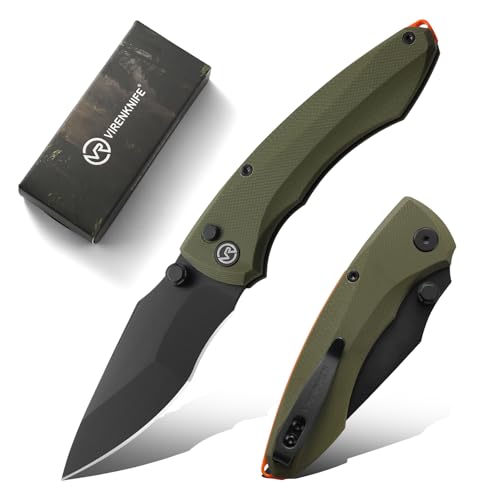 VIRENKNIFE VRAN06-2 Folding Knife