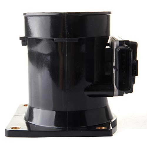 ECCPP Mass Air Flow Sensor Meter MAF Sensor Fit for Escape Escort Focus Ranger Econoline Explorer Sable Taurus Mustang B2300 B3000 B4000 Tribute Mariner Sable OE 1F2213210R0A