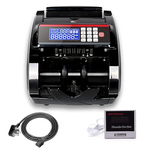 IBELL Store iBELL CM13-LB Money Counting Machine - Image 2