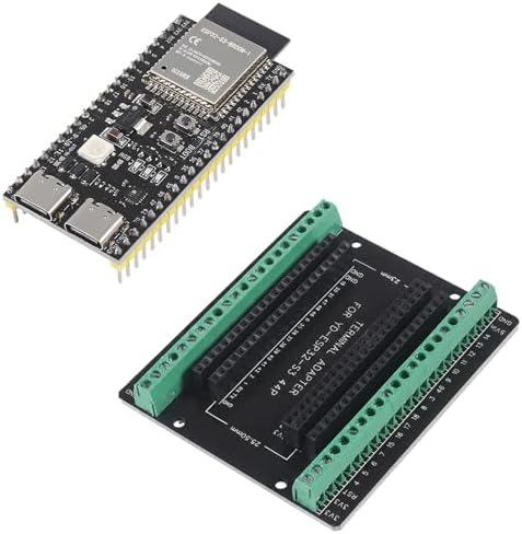 1Sets ESP32 S3 Development Board 2.4G WiFi BT Module Internet of ...