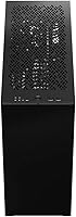 Vista 4 de Fractal Design Define 7 XL Negro Aluminio Cepillado/Acero E-ATX Silencioso Modular Vidrio Templado Ventana Torre Completa Caja De Computadora