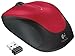 Price comparison product image Logitech M235 Wireless Mouse for Windows and Mac - Red