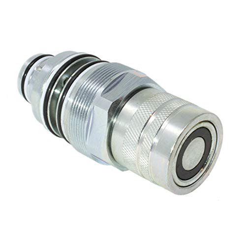 6680018 Female Hydraulic Coupler for Bobcat S160 S175 S185 S205 S220 S250 S300 S330 S450 S550